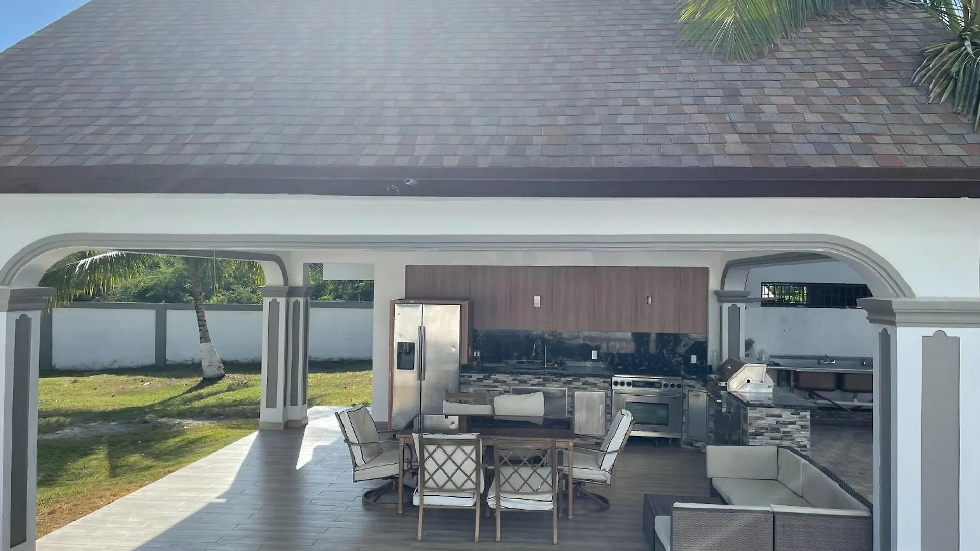 Villa Romero Boca Chica Dominikai Köztársaság