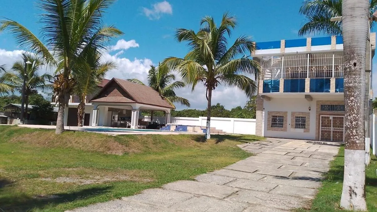Villa Romero Boca Chica 0*,