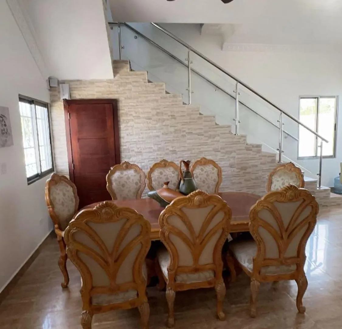 Villa Romero Boca Chica Dominican Republic