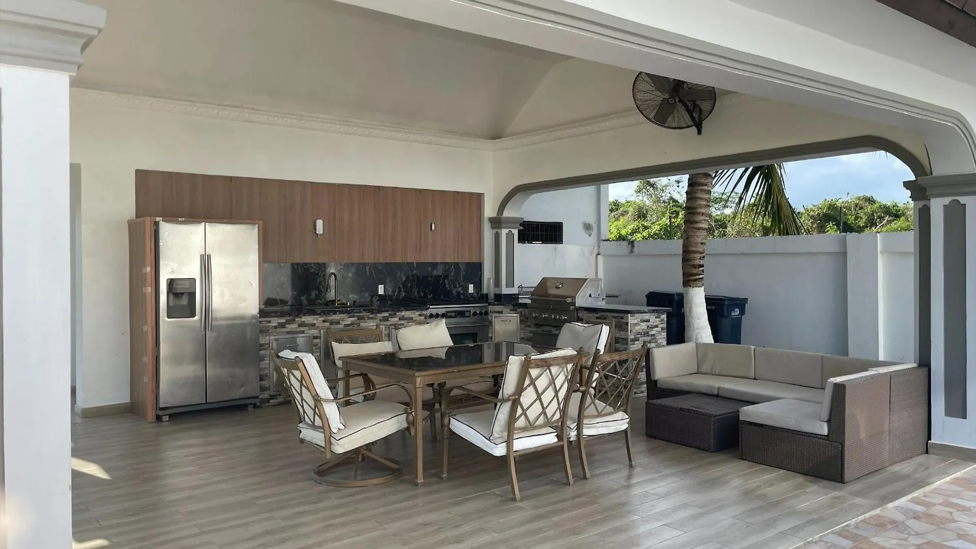 Villa Romero Boca Chica
