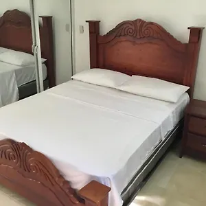 Aparta Hotel El Sol, Home Near Airport Sdq Apartamento